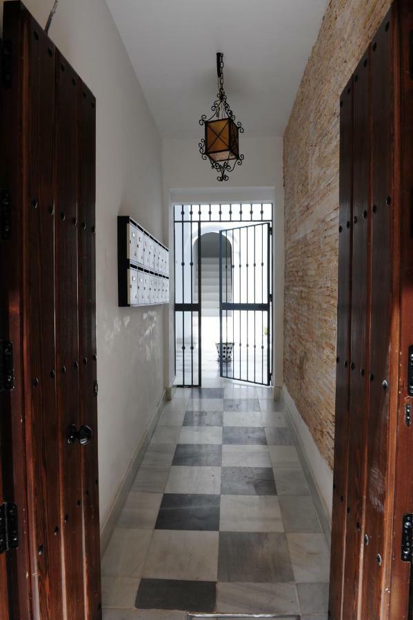 Luz Del Faro Apartment กาดิซ ภายนอก รูปภาพ