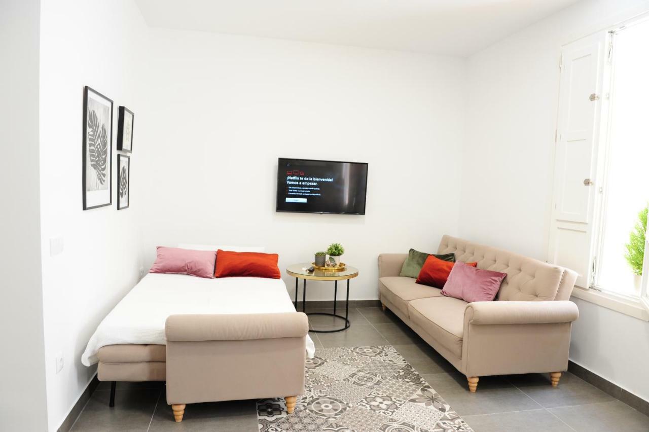 Luz Del Faro Apartment กาดิซ ภายนอก รูปภาพ
