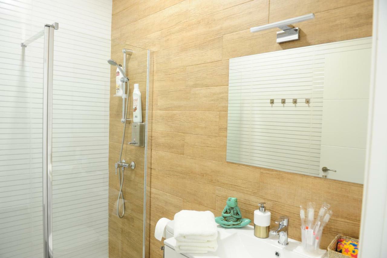 Luz Del Faro Apartment กาดิซ ภายนอก รูปภาพ