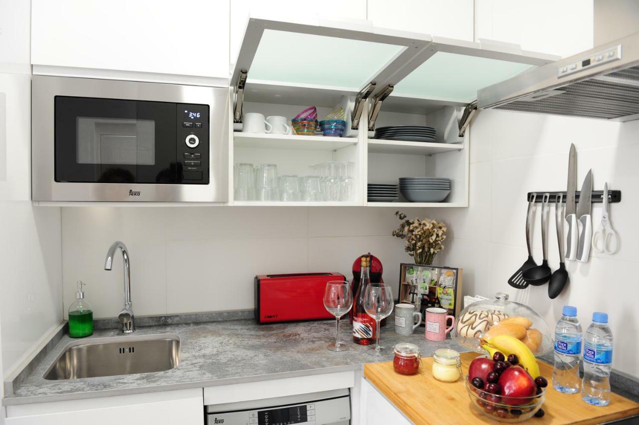 Luz Del Faro Apartment กาดิซ ภายนอก รูปภาพ