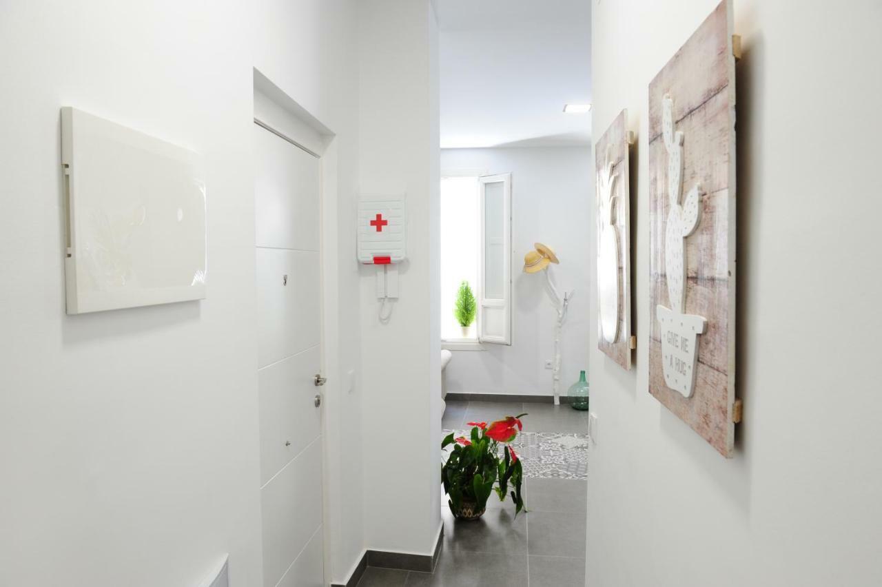 Luz Del Faro Apartment กาดิซ ภายนอก รูปภาพ