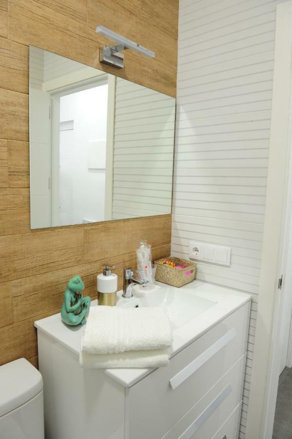 Luz Del Faro Apartment กาดิซ ภายนอก รูปภาพ