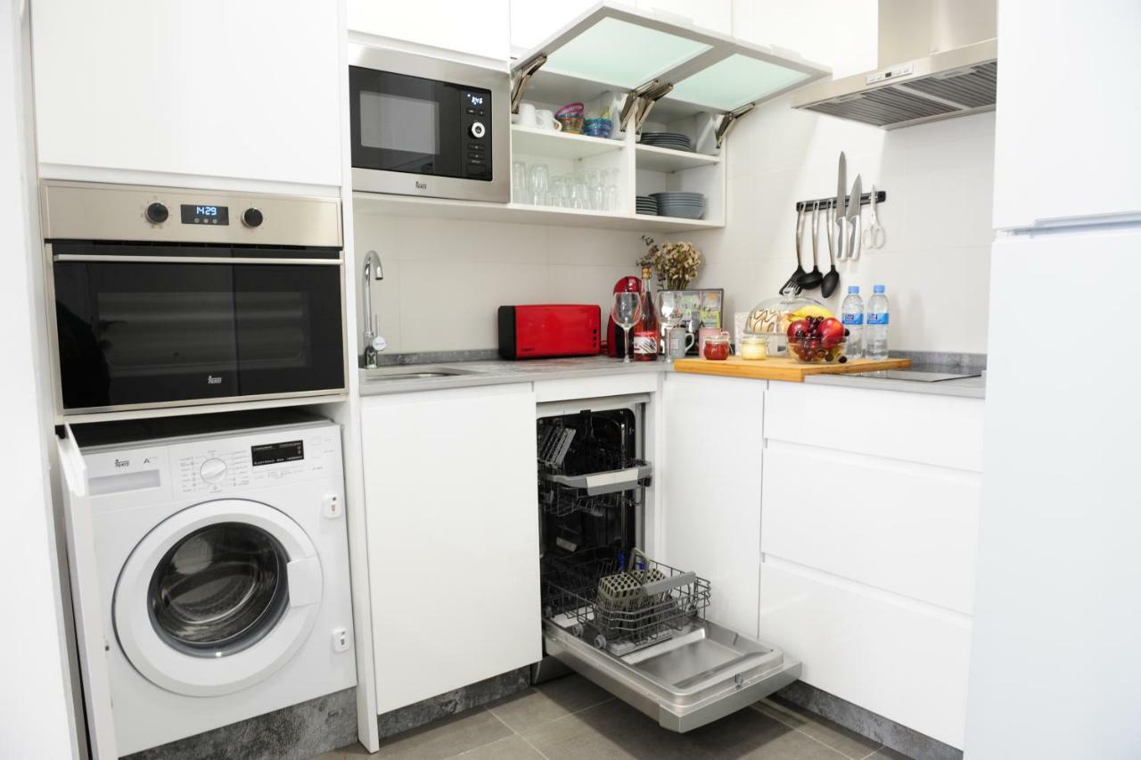 Luz Del Faro Apartment กาดิซ ภายนอก รูปภาพ
