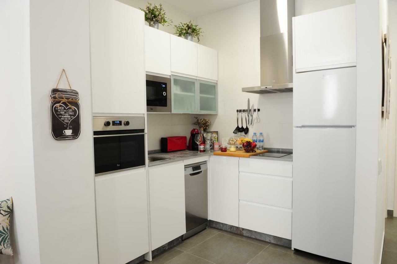 Luz Del Faro Apartment กาดิซ ภายนอก รูปภาพ