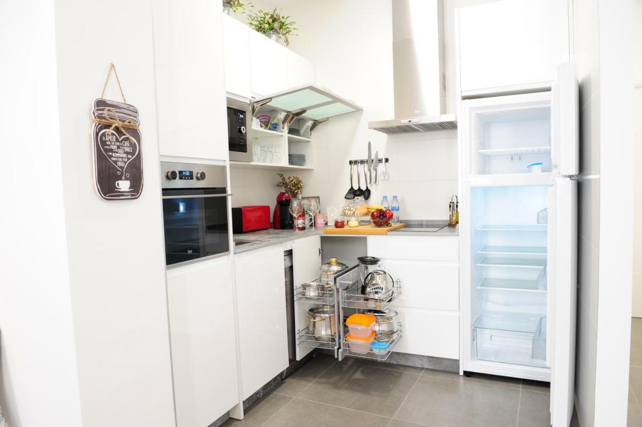 Luz Del Faro Apartment กาดิซ ภายนอก รูปภาพ