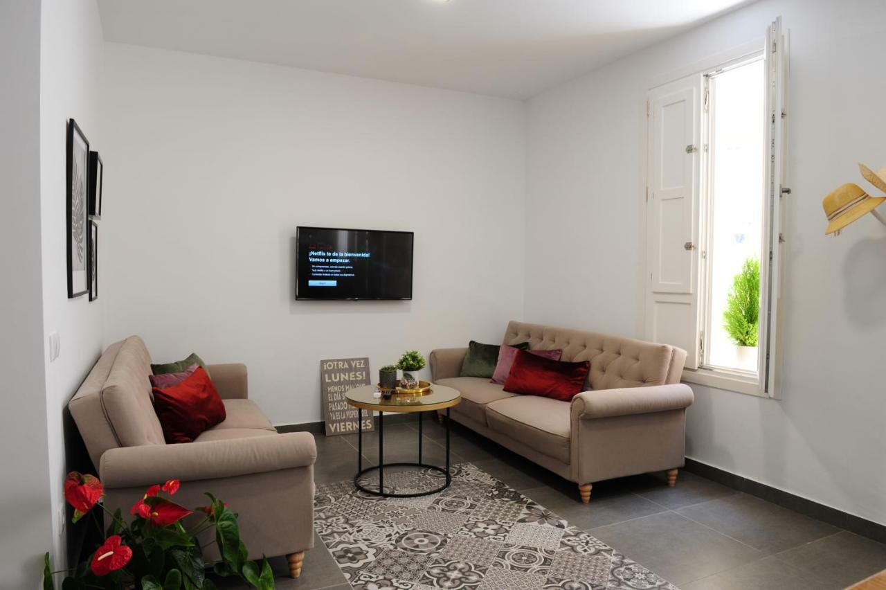 Luz Del Faro Apartment กาดิซ ภายนอก รูปภาพ