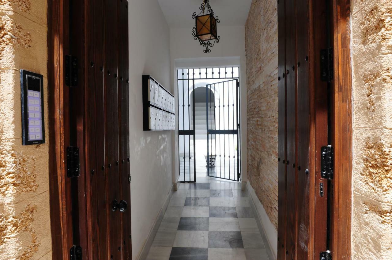 Luz Del Faro Apartment กาดิซ ภายนอก รูปภาพ