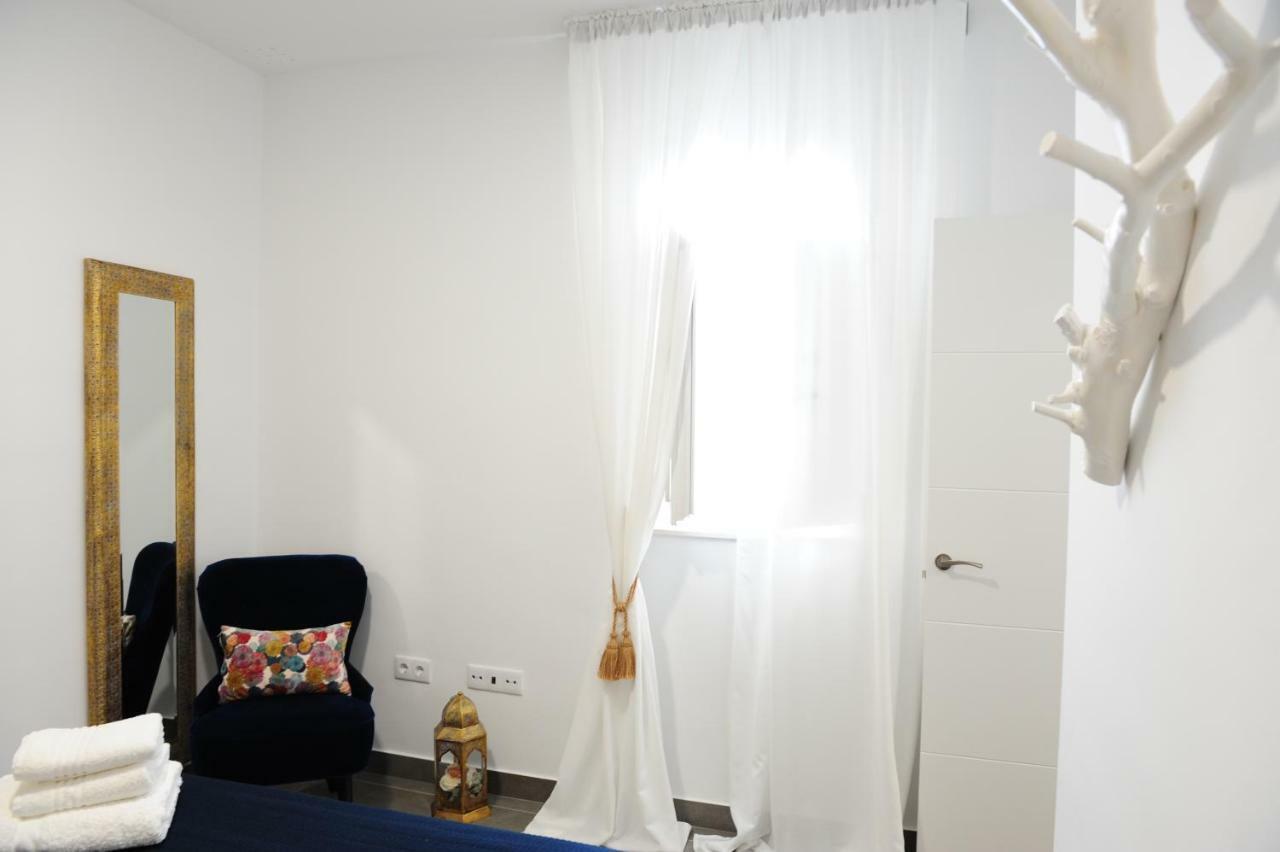 Luz Del Faro Apartment กาดิซ ภายนอก รูปภาพ