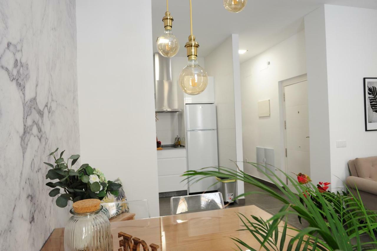 Luz Del Faro Apartment กาดิซ ภายนอก รูปภาพ