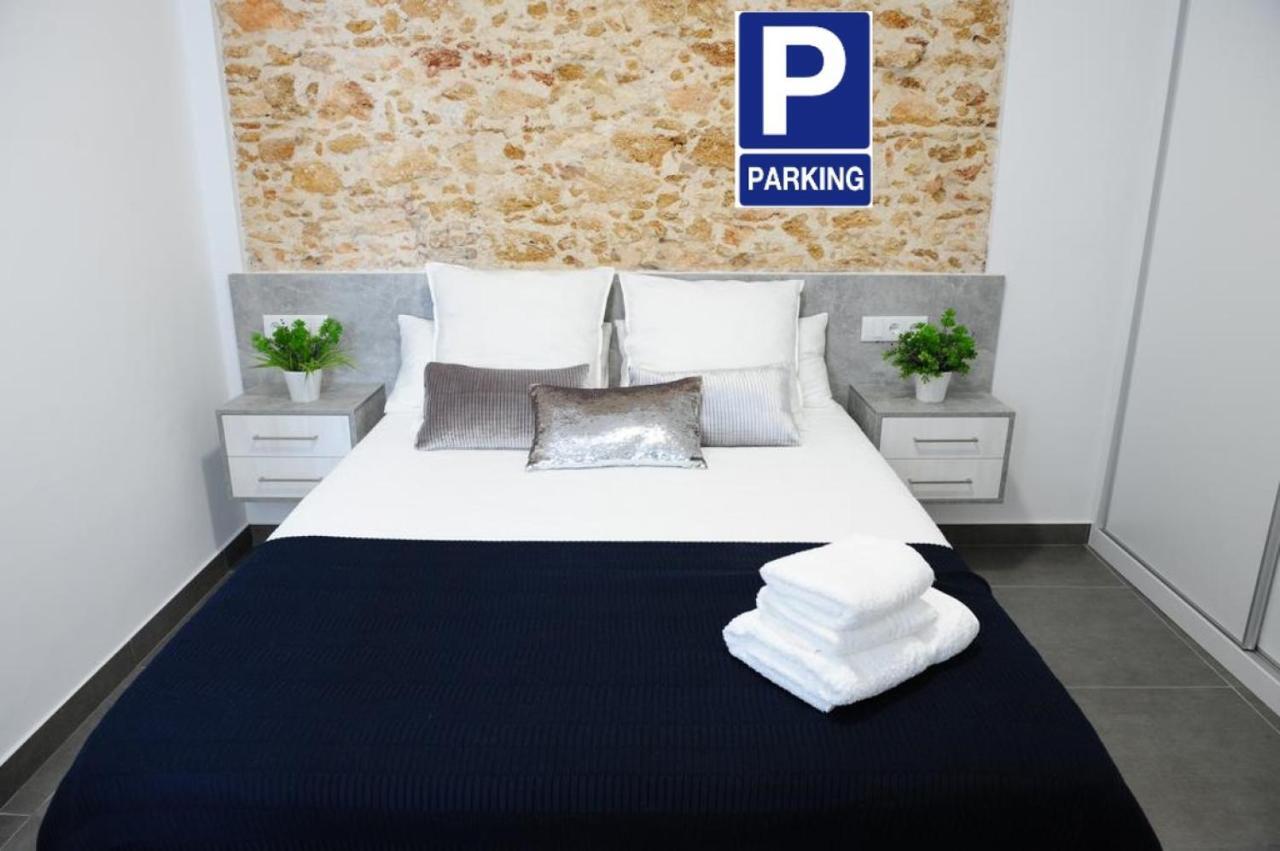Luz Del Faro Apartment กาดิซ ภายนอก รูปภาพ